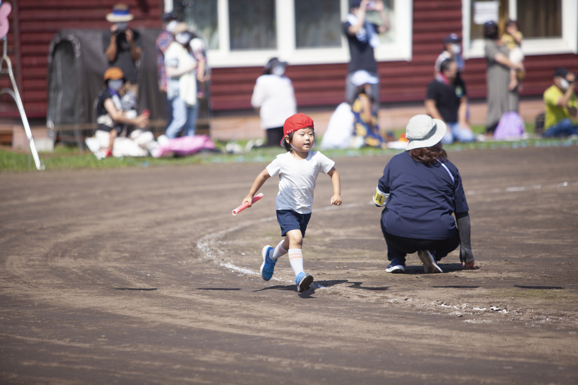 10月　運動会