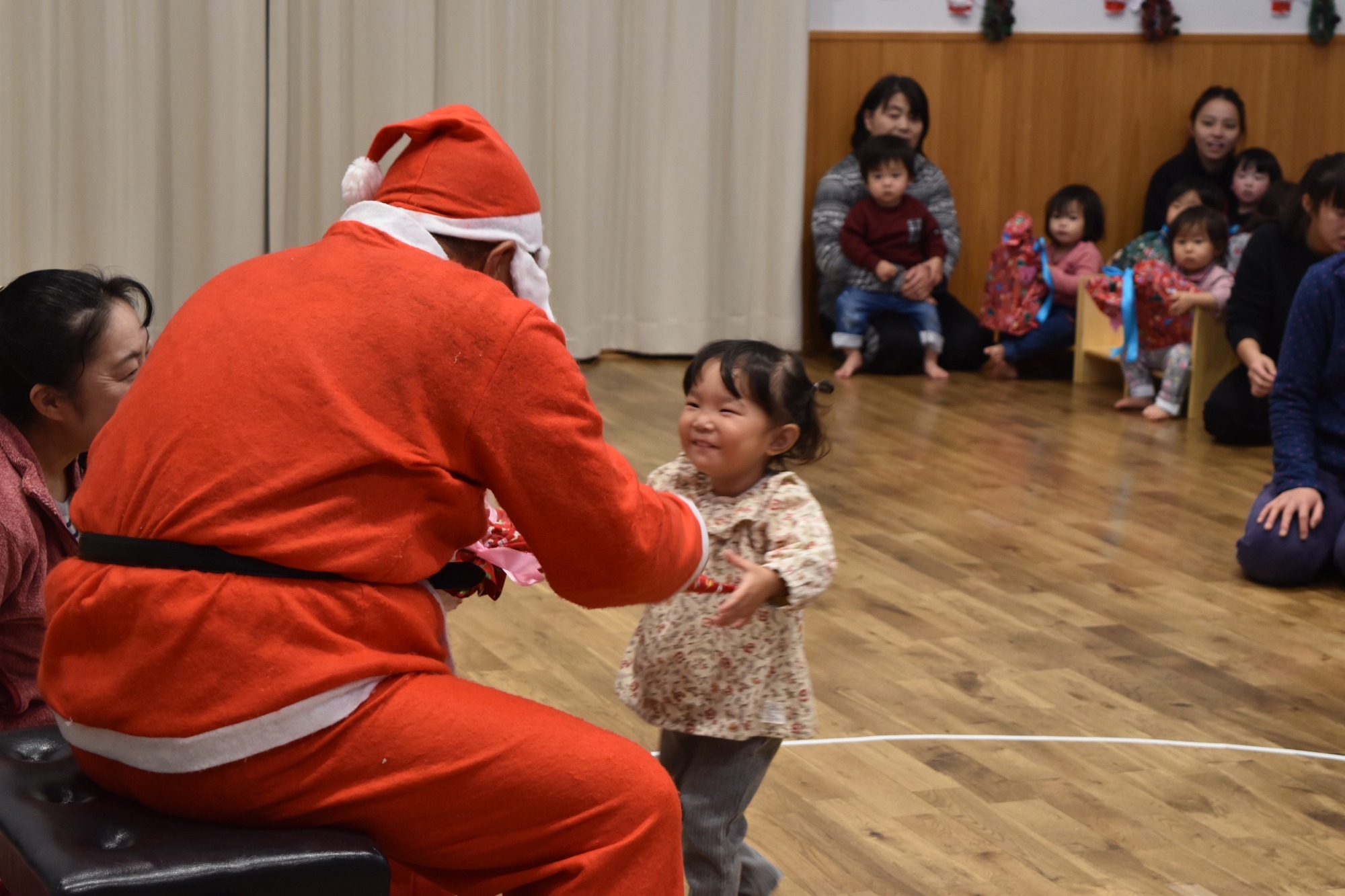 12月　クリスマス会