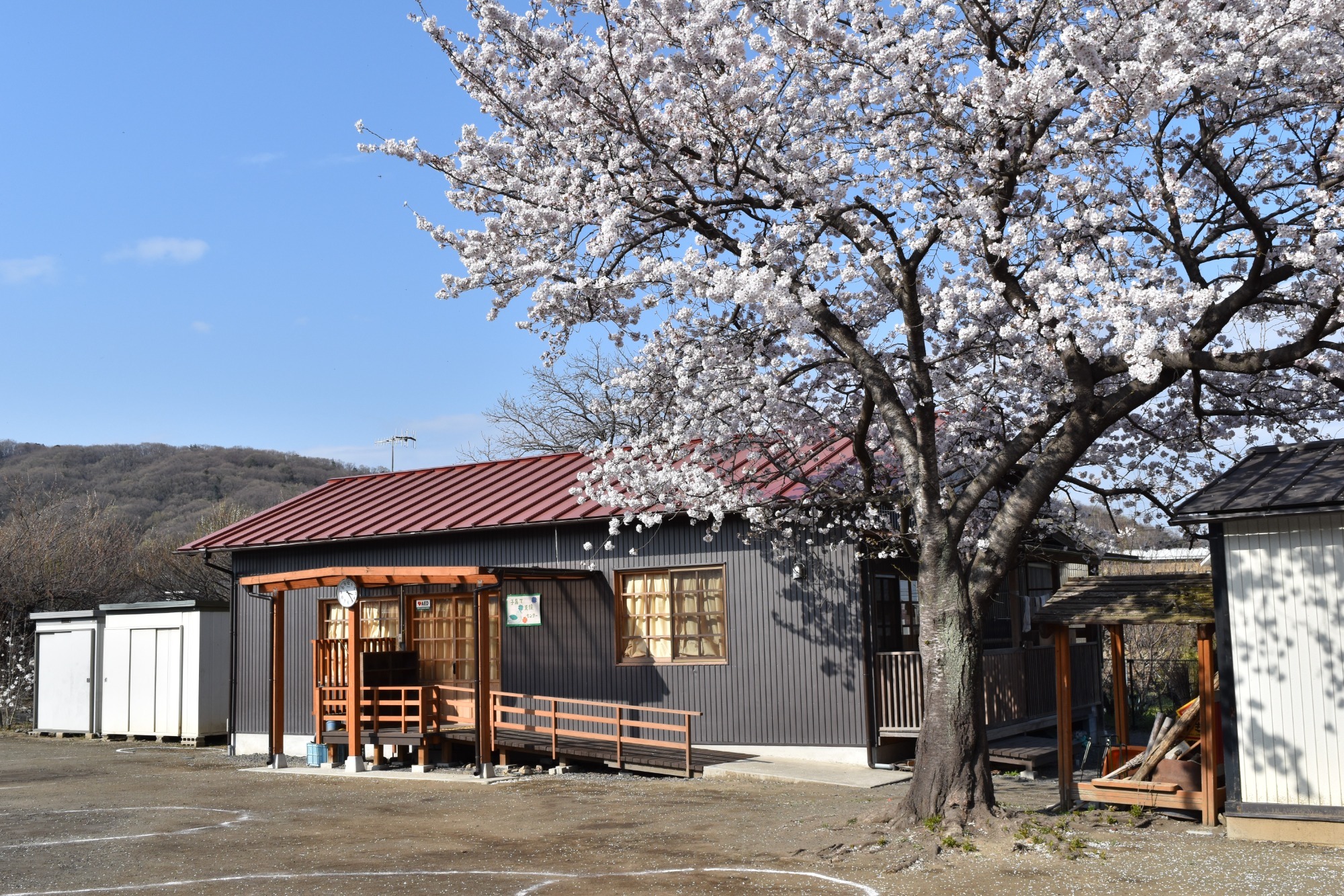 園の様子イメージ